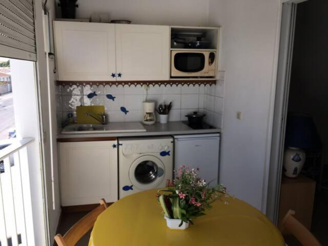 Ravissant Duplex A Saint Francois Lejlighed Eksteriør billede